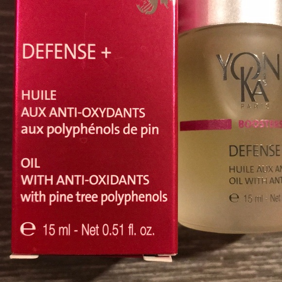 YonKa Defense + Skin Protection - Picture 2 of 3